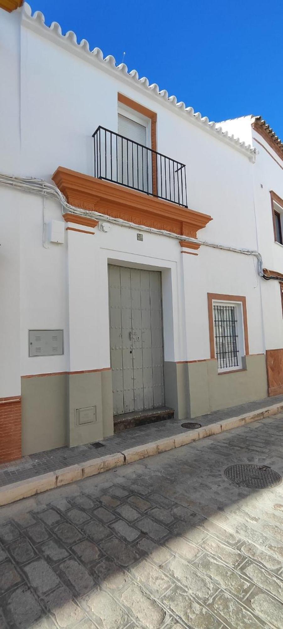 Casa En El Centro De Arahal Villa El Arahal Dış mekan fotoğraf