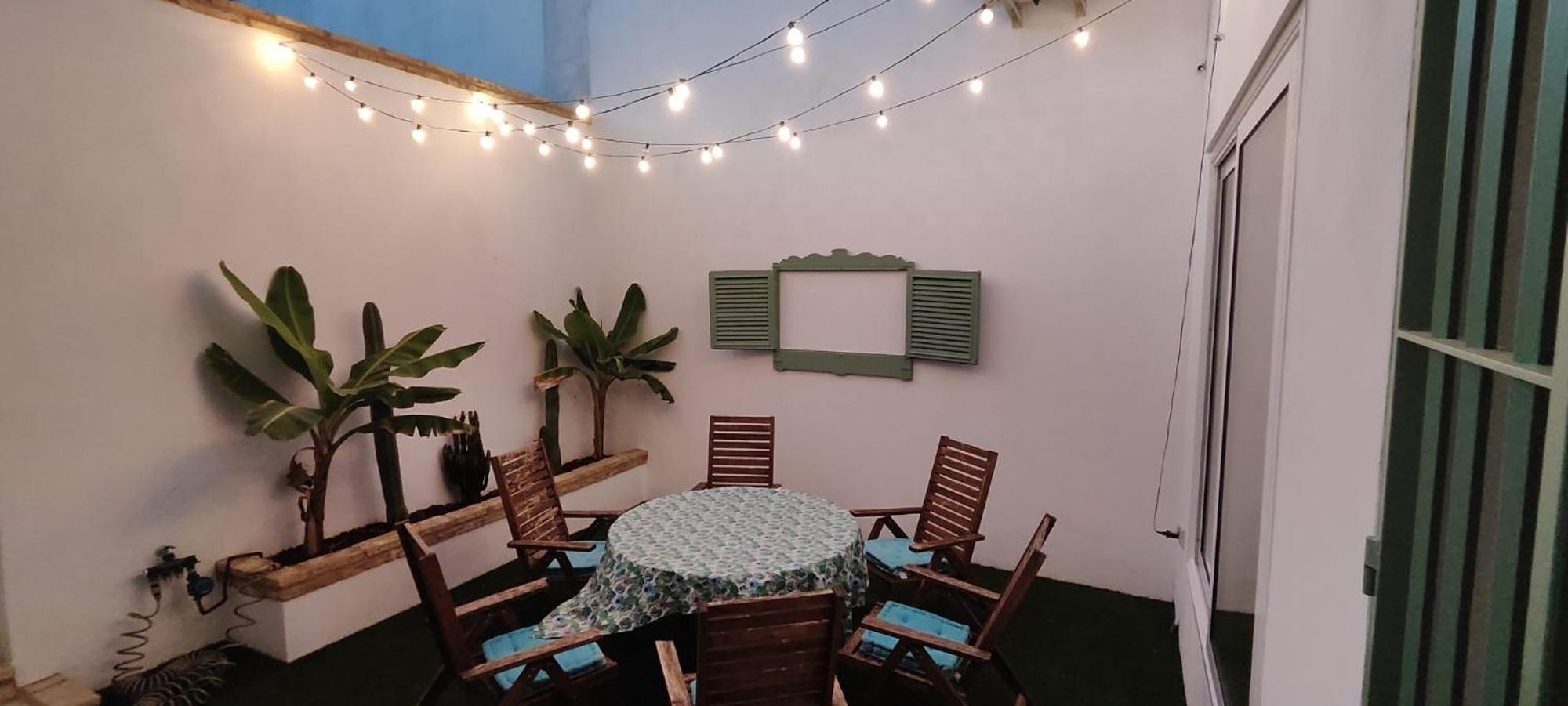 Casa En El Centro De Arahal Villa El Arahal Dış mekan fotoğraf