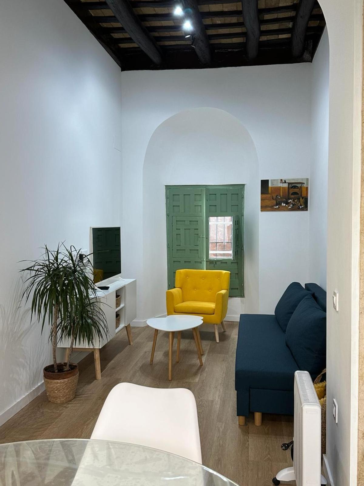 Casa En El Centro De Arahal Villa El Arahal Dış mekan fotoğraf
